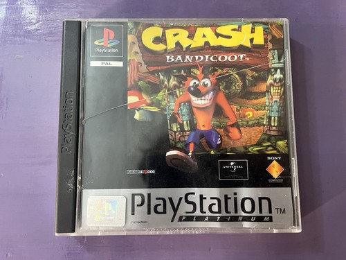 Crash bandicoot sony - crash,