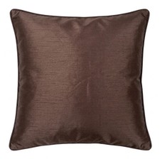 Cushion Cover Brown Chocolate