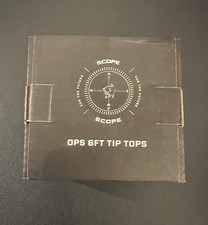 NASH Scope OPS 6ft Tip Tops