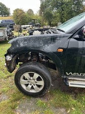 Mitsubishi L200 Passenger Wing  06-2009