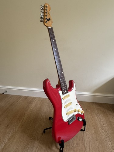 Series squier stratocaster - squier,