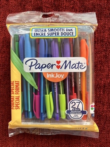 Paper mate inkjoy 100st - 100st, 27