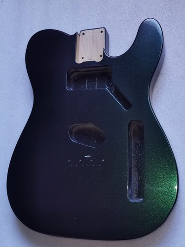 Tele guitar body - body, alder
