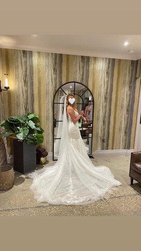 Wedding dress elysee elia - -,
