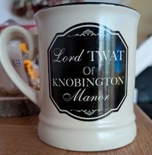 Lord Twat Of Knobington Manor