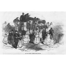 NAVAL REVIEW Fort Monckton