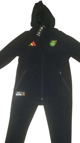 Adidas bob marley jamaica - marley, 2pc