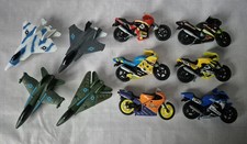 Bundle Mini Motorbike & Plane