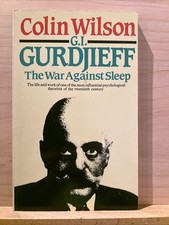 G. I. Gurdjieff : The War