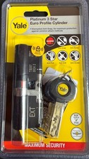 Yale Maximum Security Platinum