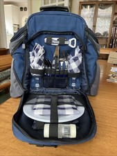 Concept Picnic Rucksack. Brand New