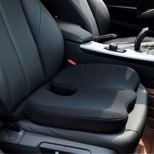 Memory foam car seat - car, cushion