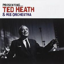 Presenting ... Ted Heath & His Orchestra Various 2003 CD Top-quality Audio CD