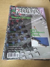 Home & Studio Recording