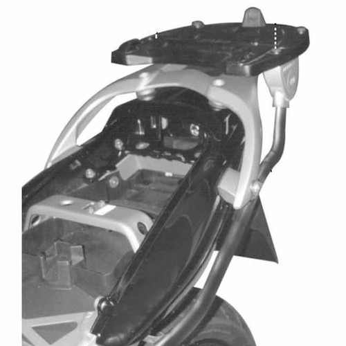 Kappa k3470 luggage rack - kappa,