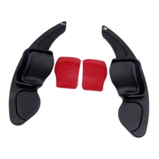 Black Paddle Shift Extensions