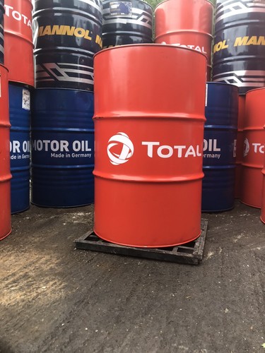 Empty gallon oil - 45, drum