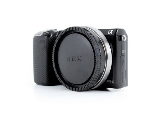 Sony alpha nex - sony, 16.1mp