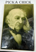 Antique WILLIAM GLADSTONE