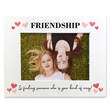 Funny FRIENDSHIP Picture Frame