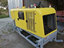 CIFA Sandblasting hodge clemco