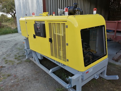 Cifa sandblasting hodge - cifa, clemco