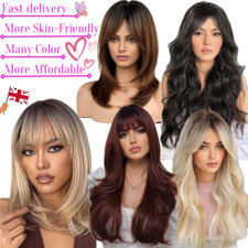 Women long short hair - long/short,