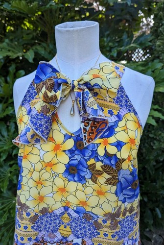 Chelsea girl floral maxi - chelsea, dress