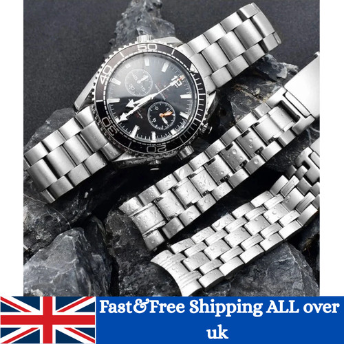 22mm for omega seamaster - 18/20/22mm,
