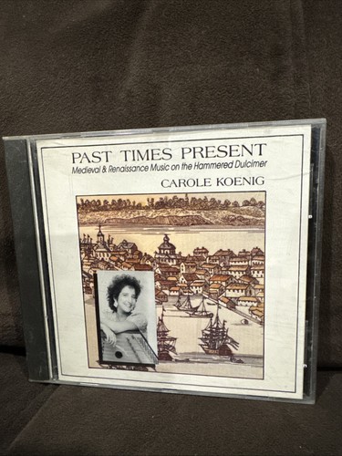 Carole koenig past times - carole,