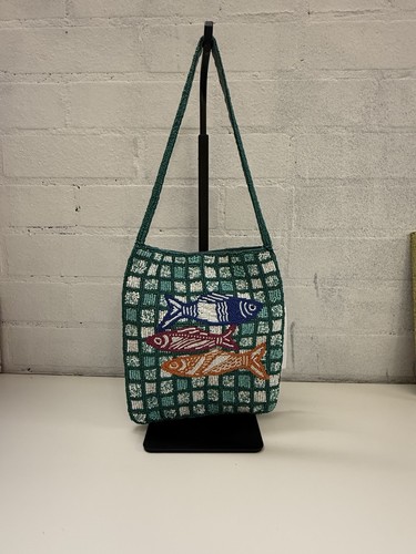 Zara green fishes - green, fishes/sardines