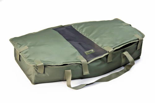 Carp fishing cradle unhooking - carp,