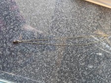 9 Carat Gold Necklace with