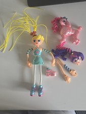 Betty Spaghetti Vintage Doll