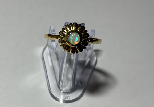 Ethiopian opal flower - ethiopian,