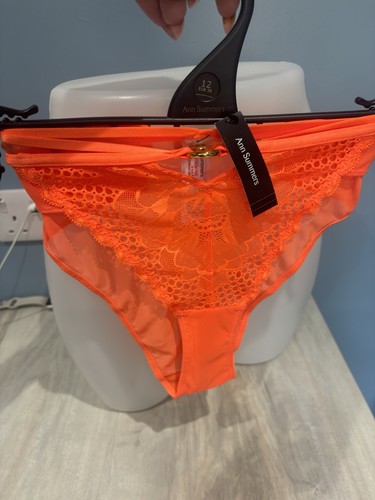 Ann summers bright - bright, orange