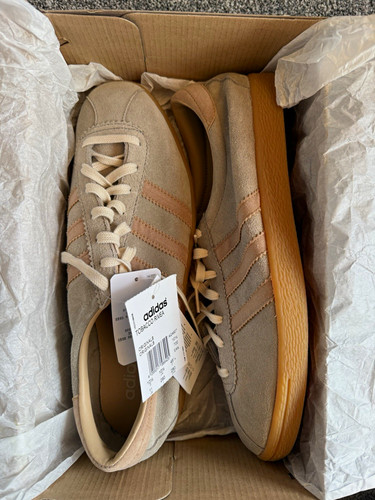 Adidas originals tobacco rivea - tobacco,