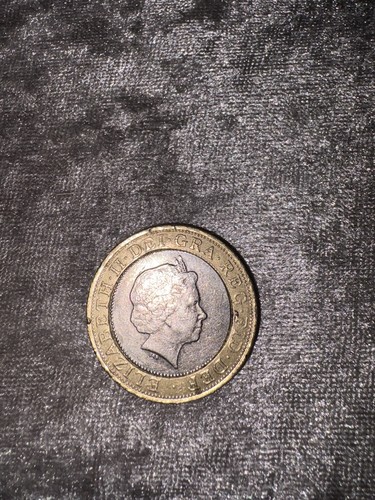Mint error 2006 brunel - , 2