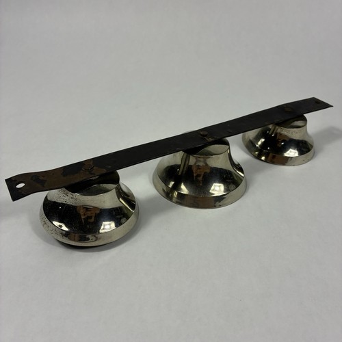 Antique bells metal strip - antique,