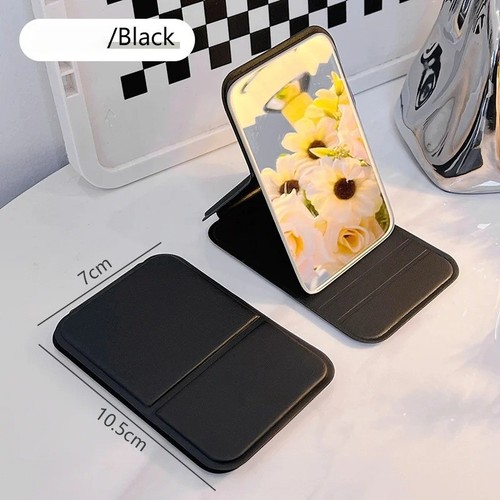 Mirror foldable travel - foldable, shaving