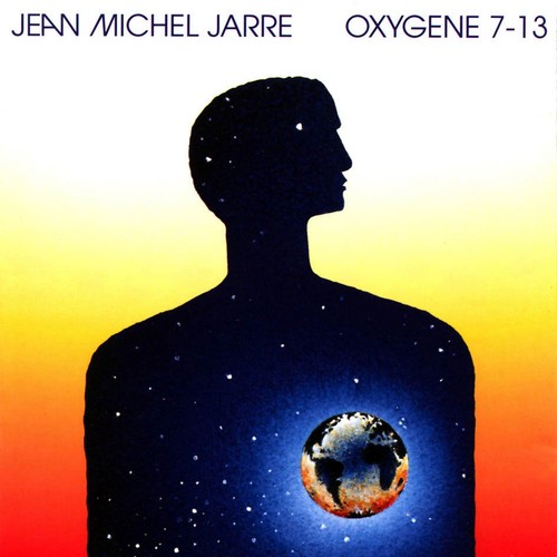Jean michel jarre oxygene - jarre, 7