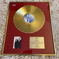 BPI Gold Disc Music Award