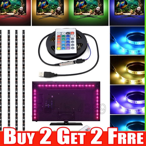 Usb back light rgb - usb,