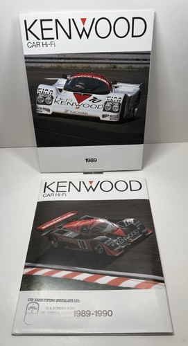 Vintage kenwood car fi - vintage,