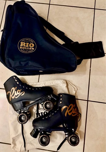 Rio roller skates size 7 - rio,