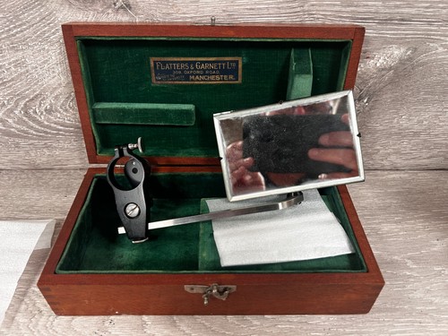 Antique microscope camera - antique,