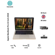 MacBook Pro 13-inch 2019