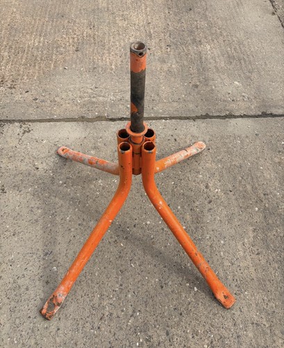 Belle cement mixer stand and - belle,