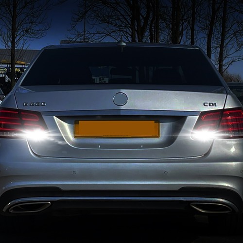 2pcs white reverse light - 2pcs,