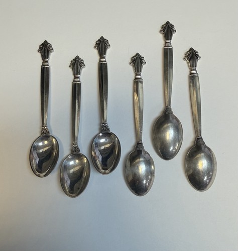Set george jensen - of, 6